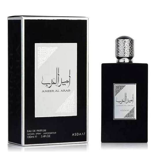 Asdaaf Ameer Al Arab Eau De Parfum - 100ML for Men by Lattafa