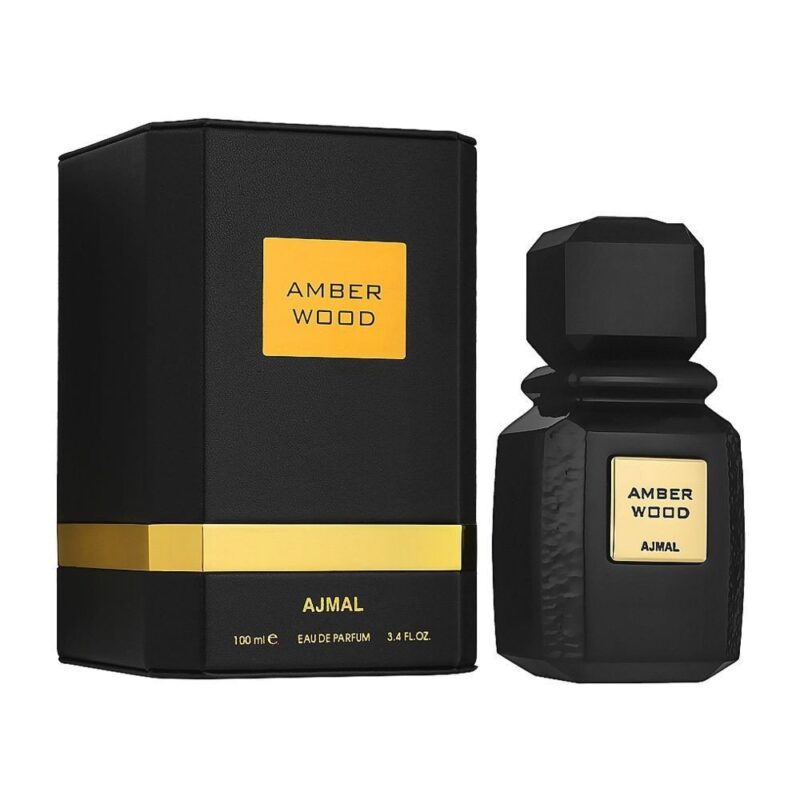 Ajmal Amber Wood 100ML EDP For Unisex