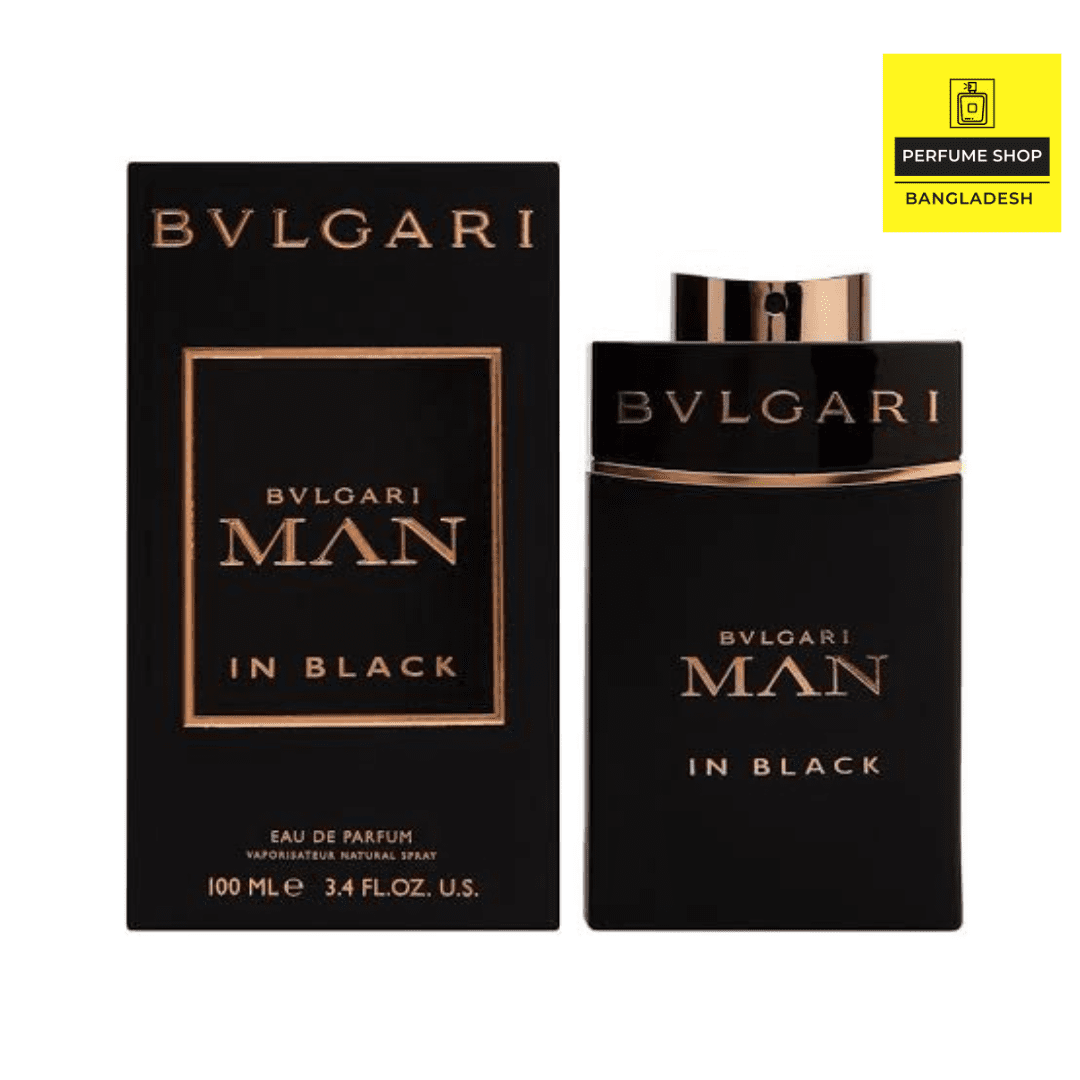 Bvlgari Man In Black EDP 100ml