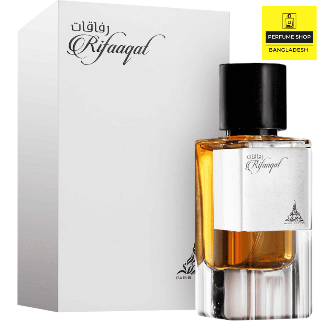 Paris Corner Rifaaqat EDP 85ml Emir Series | Spicy & Seductive Unisex scent | Best dupe of Babycat