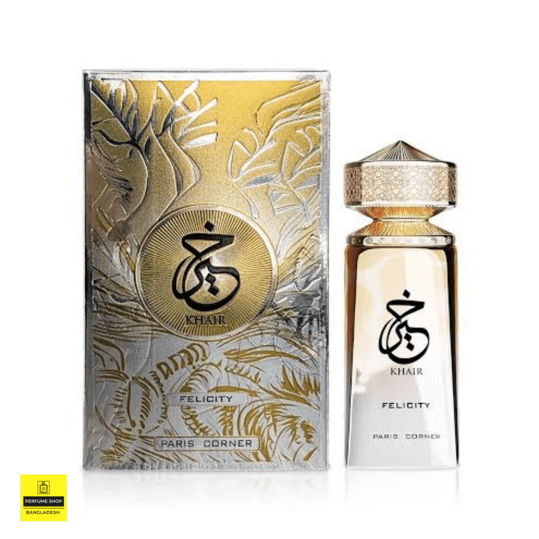 Paris Corner Khair Felicity EDP for Women 100ml