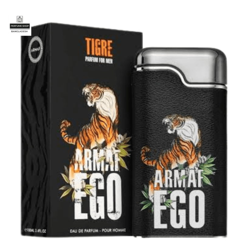 Armaf Ego Tigre EDP 100ml For Men
