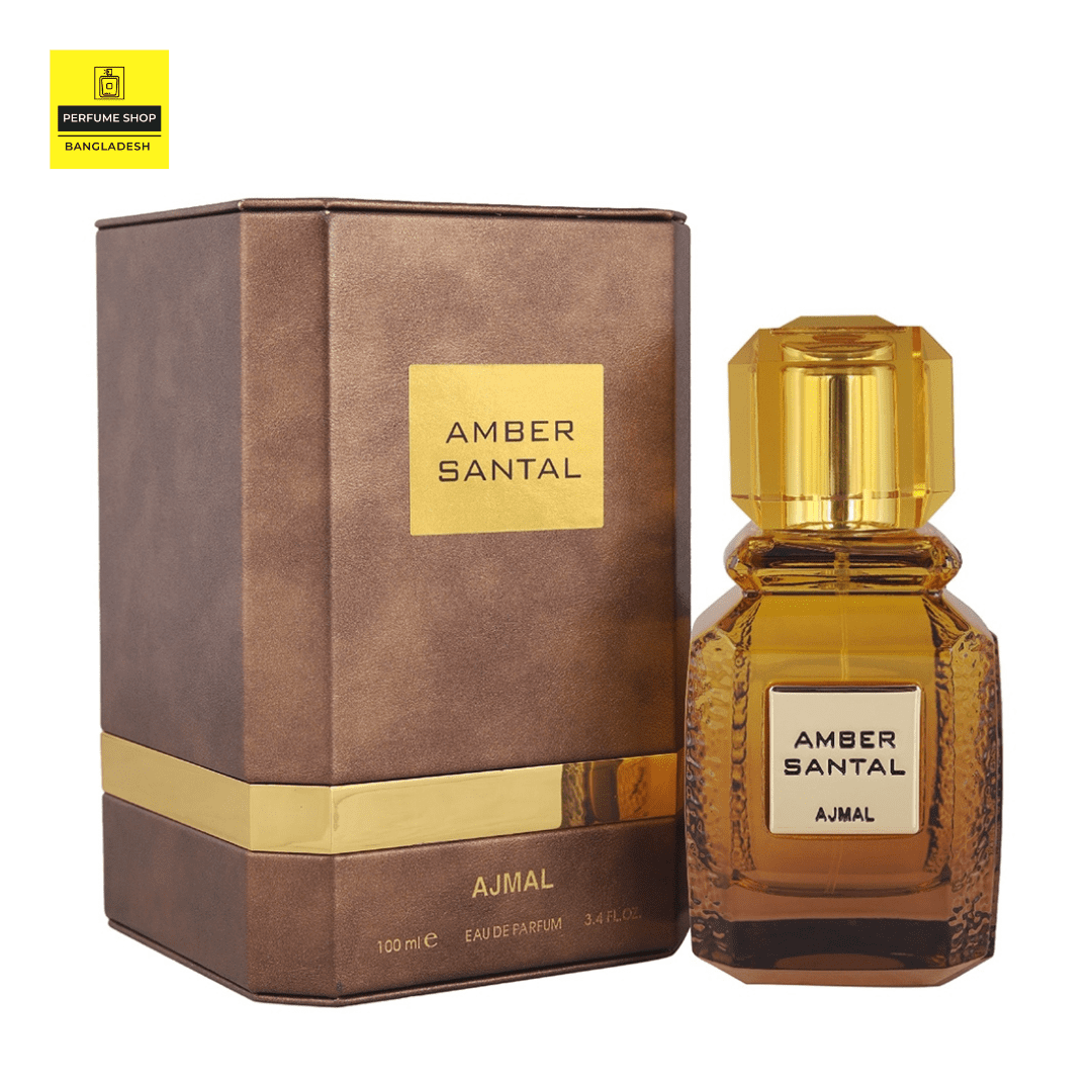 Ajmal Amber Santal 100ml EDP