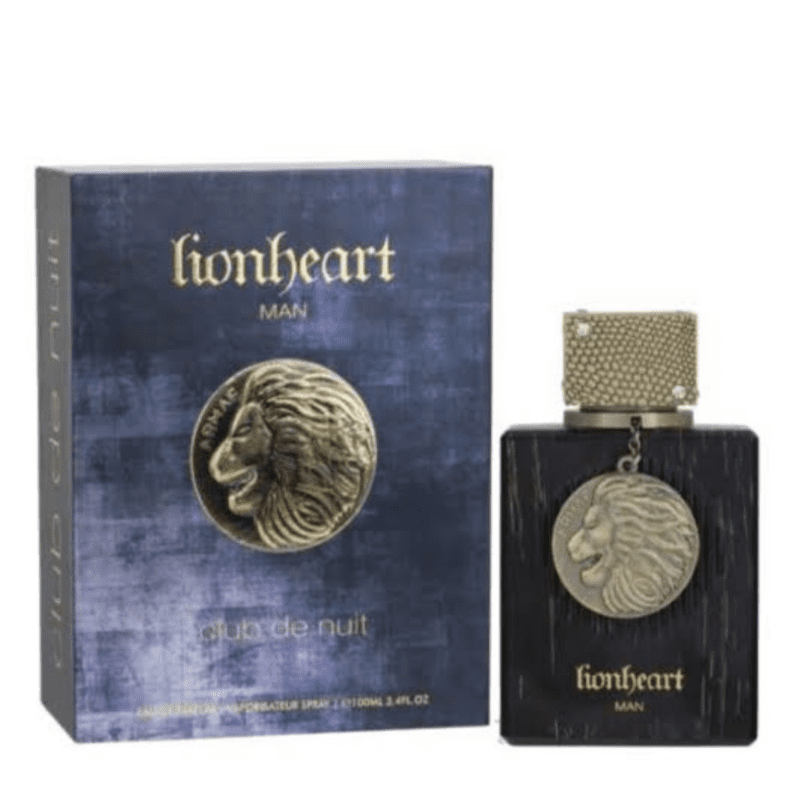 Armaf Club De Nuit Lionheart Eau de Parfum Spray for Men 100ml