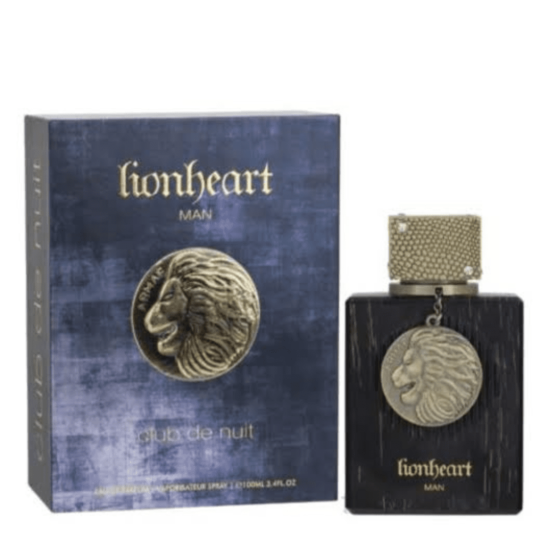 Armaf Club De Nuit Lionheart Eau de Parfum Spray for Men 100ml