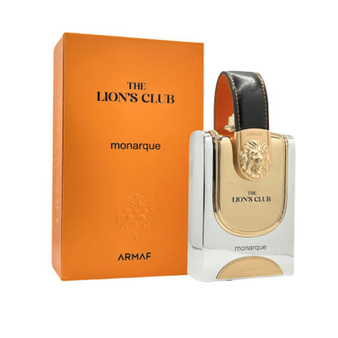 Armaf The Lions Club Monarque For Men EDP 100ml