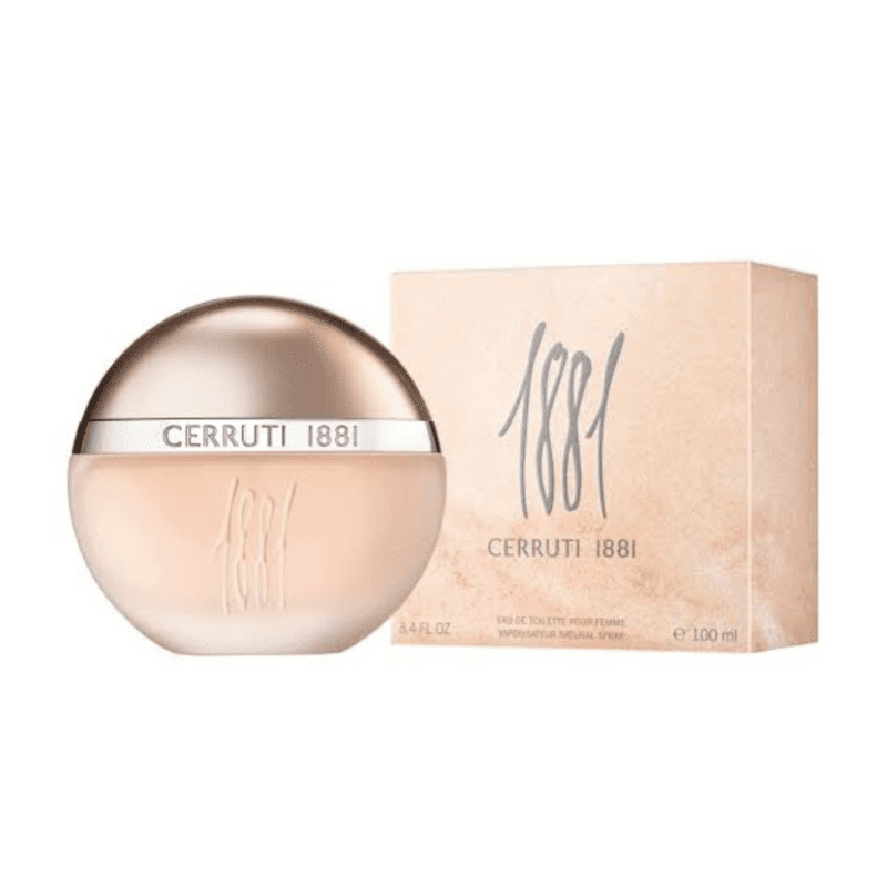Cerruti 1881 Femme EDT for Women (100ml)