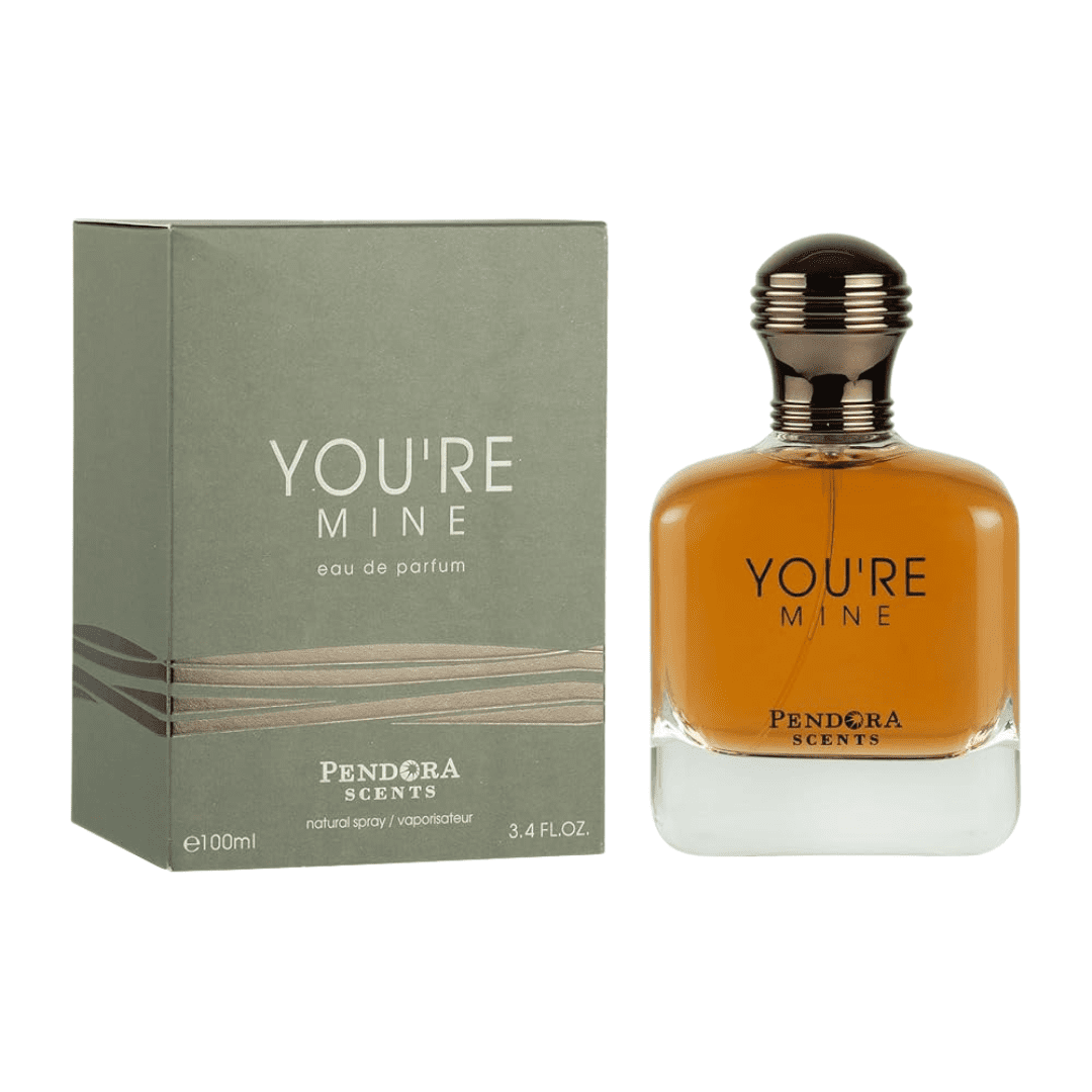 You're Mine EDP 100ml For Men Pendora Scents