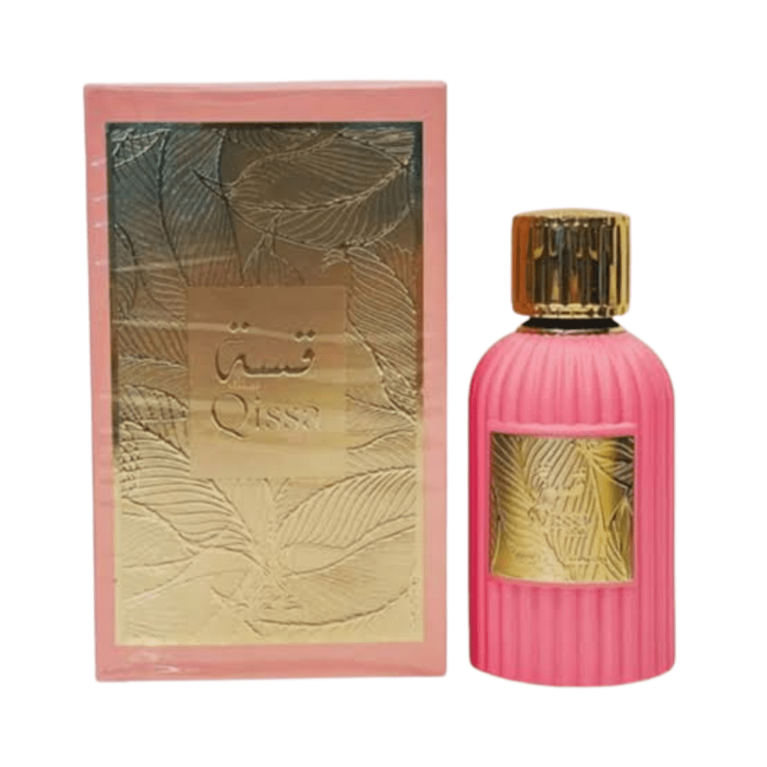Paris Corner Qissa Pink EDP 100ml for Women
