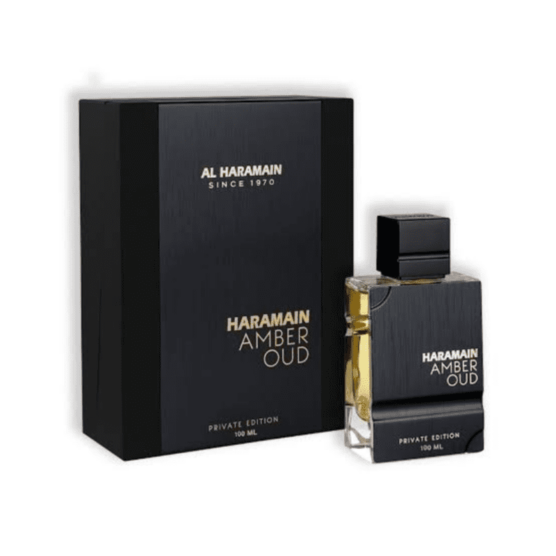 Haramain Amber Oud Private Edition, 100ml, Eau De Parfum