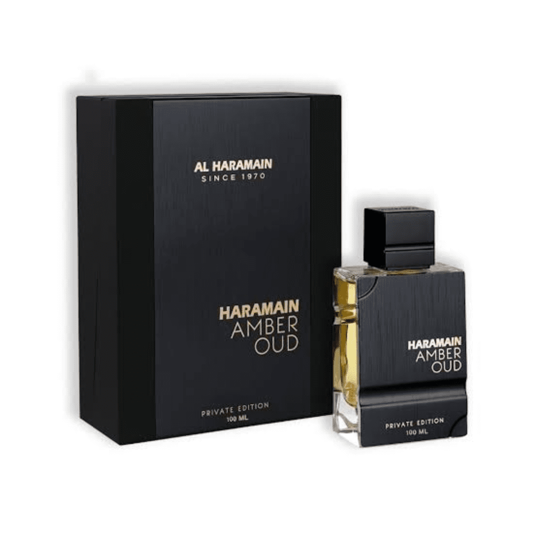 Haramain Amber Oud Private Edition, 100ml, Eau De Parfum