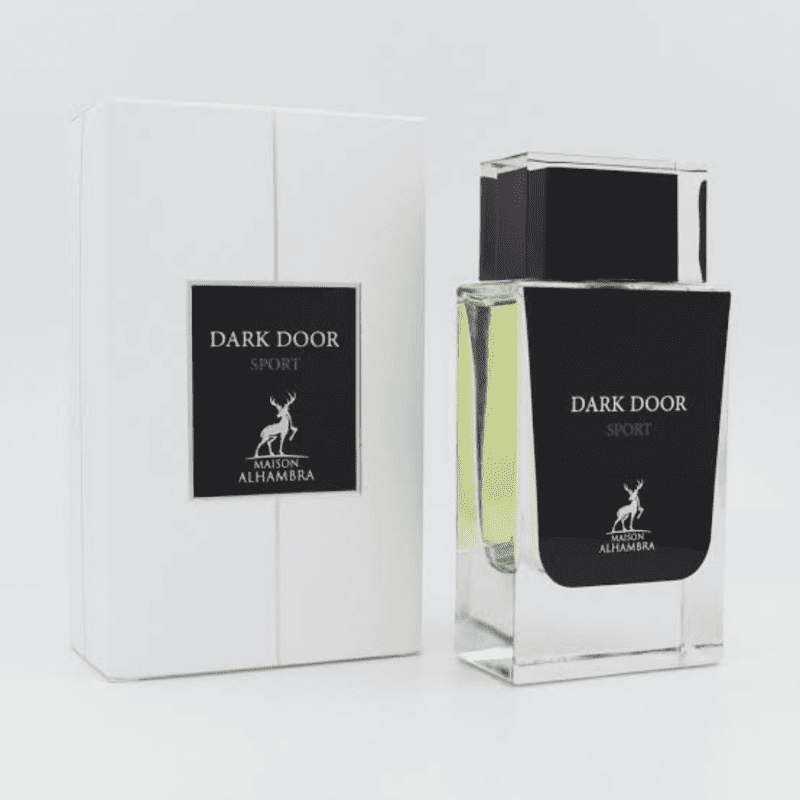 Maison Alhambra Dark Door Sport For Men EDP 100ml