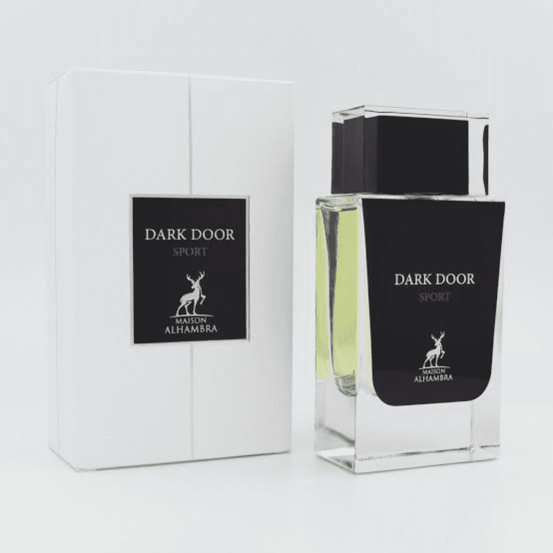 Maison Alhambra Dark Door Sport For Men EDP 100ml