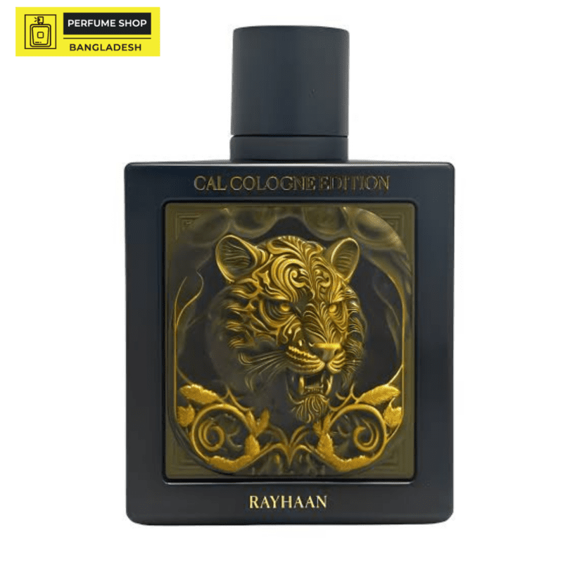 Rayhaan Tiger Cal Cologne Edition Extrait De Parfum 100ml