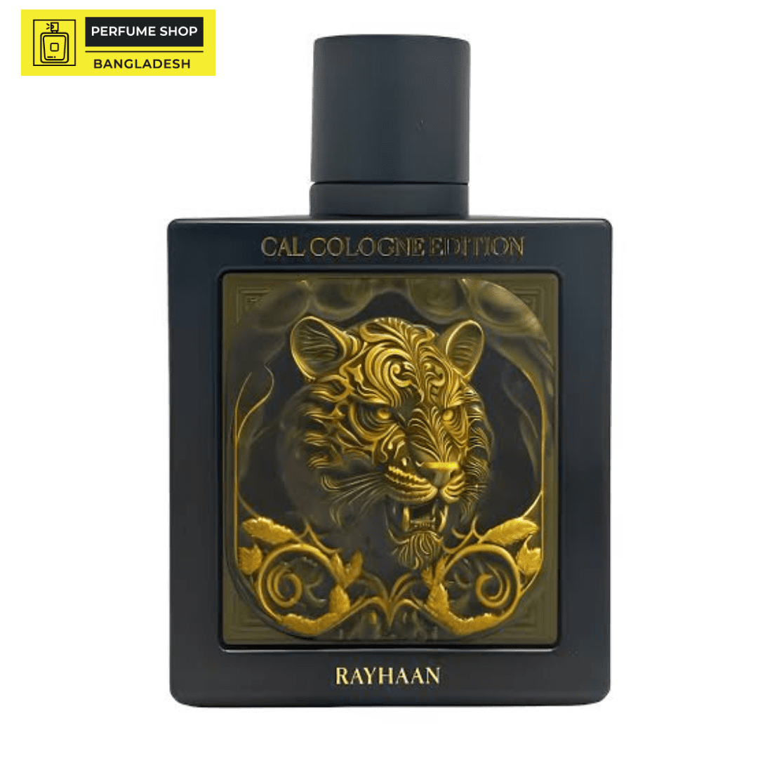 Rayhaan Tiger Cal Cologne Edition Extrait De Parfum 100ml