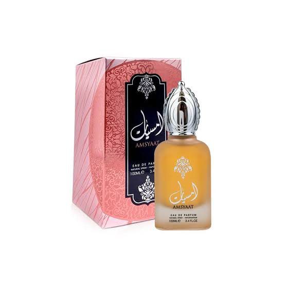 Amsyaat - Eau De Parfum - 100ml Spray by Ard Al Zaafaran