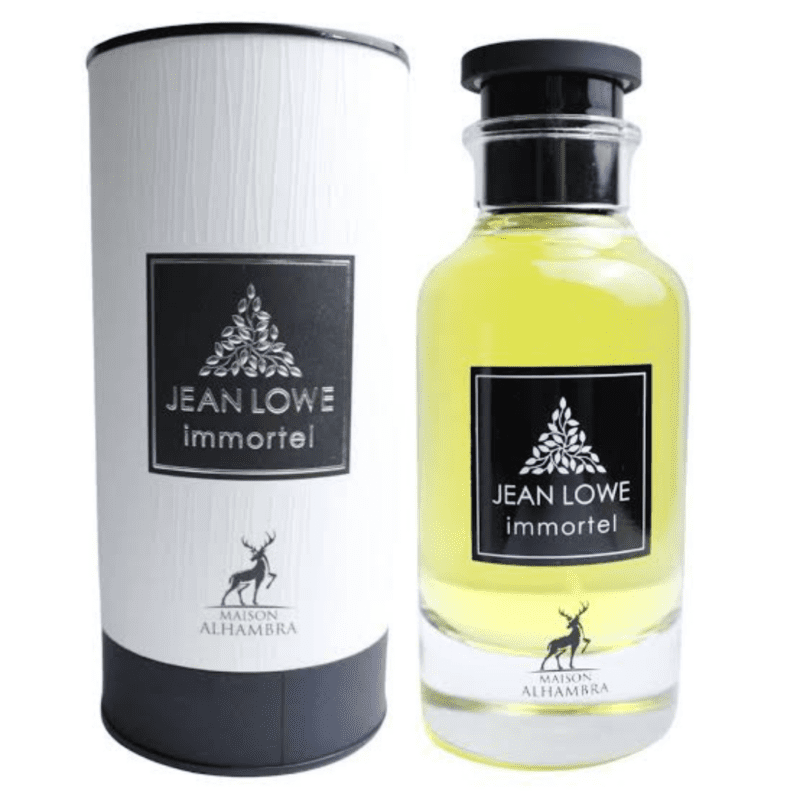 Jean Lowe Immortel by Maison Alhambra EDP 100ml for men