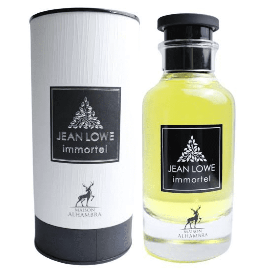 Jean Lowe Immortel by Maison Alhambra EDP 100ml for men