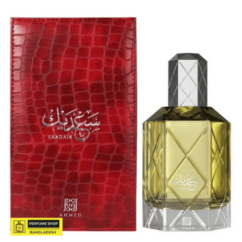 Saadik Ahmed Al Maghribi Perfumes for men 90ml EDP