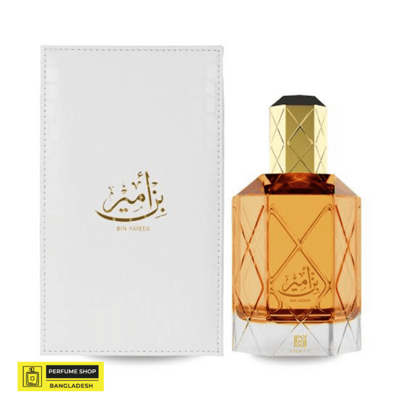 Bin Ameer Ahmed Al Maghribi Perfumes for men 90ml EDP | Luxury Niche Scent
