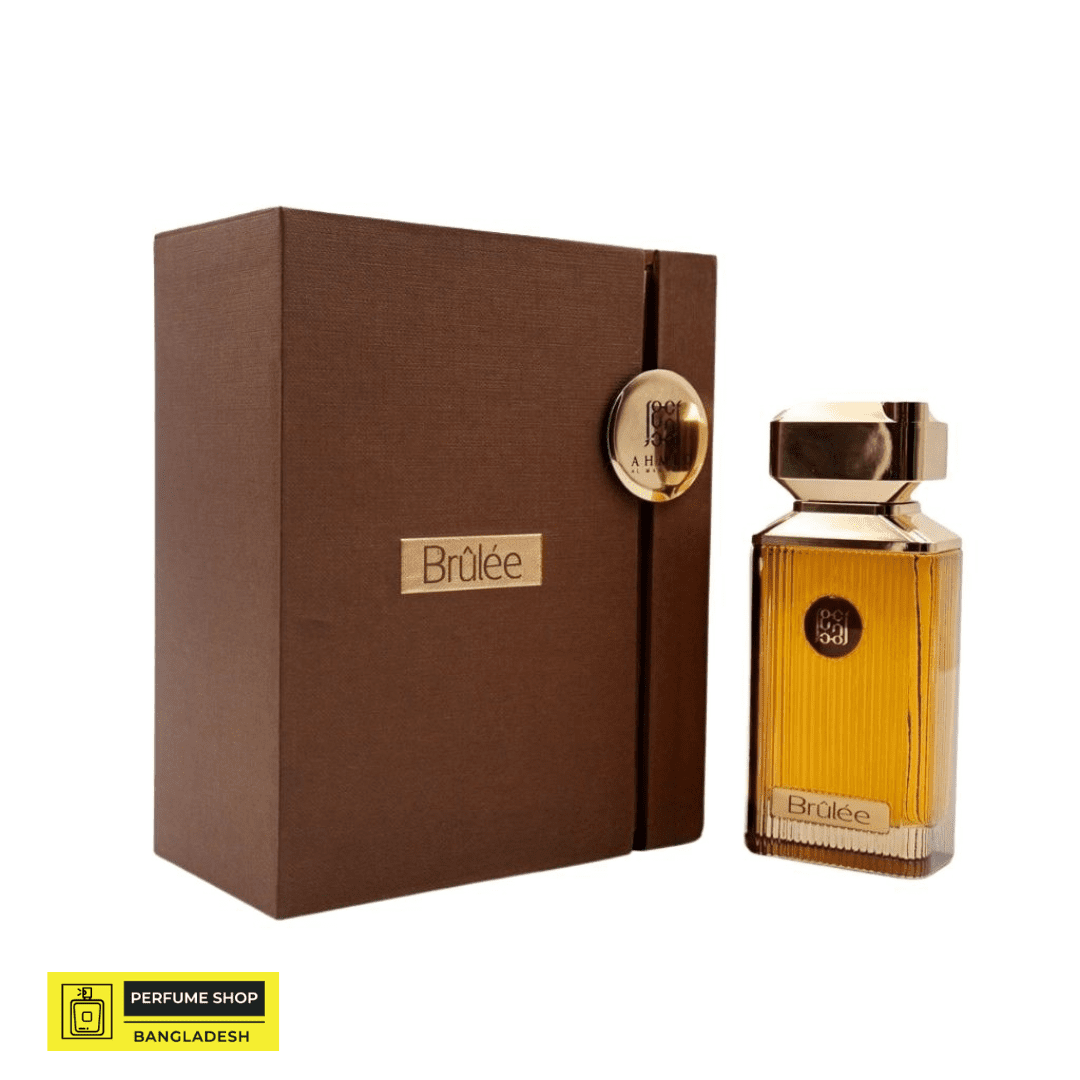 Brulee Ahmed Al Maghribi Perfumes for men 100ml EDP