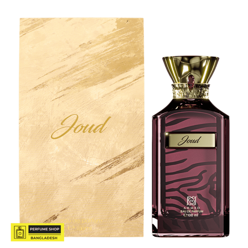 Joud Ahmed Al Maghribi Perfumes for men 100ml EDP