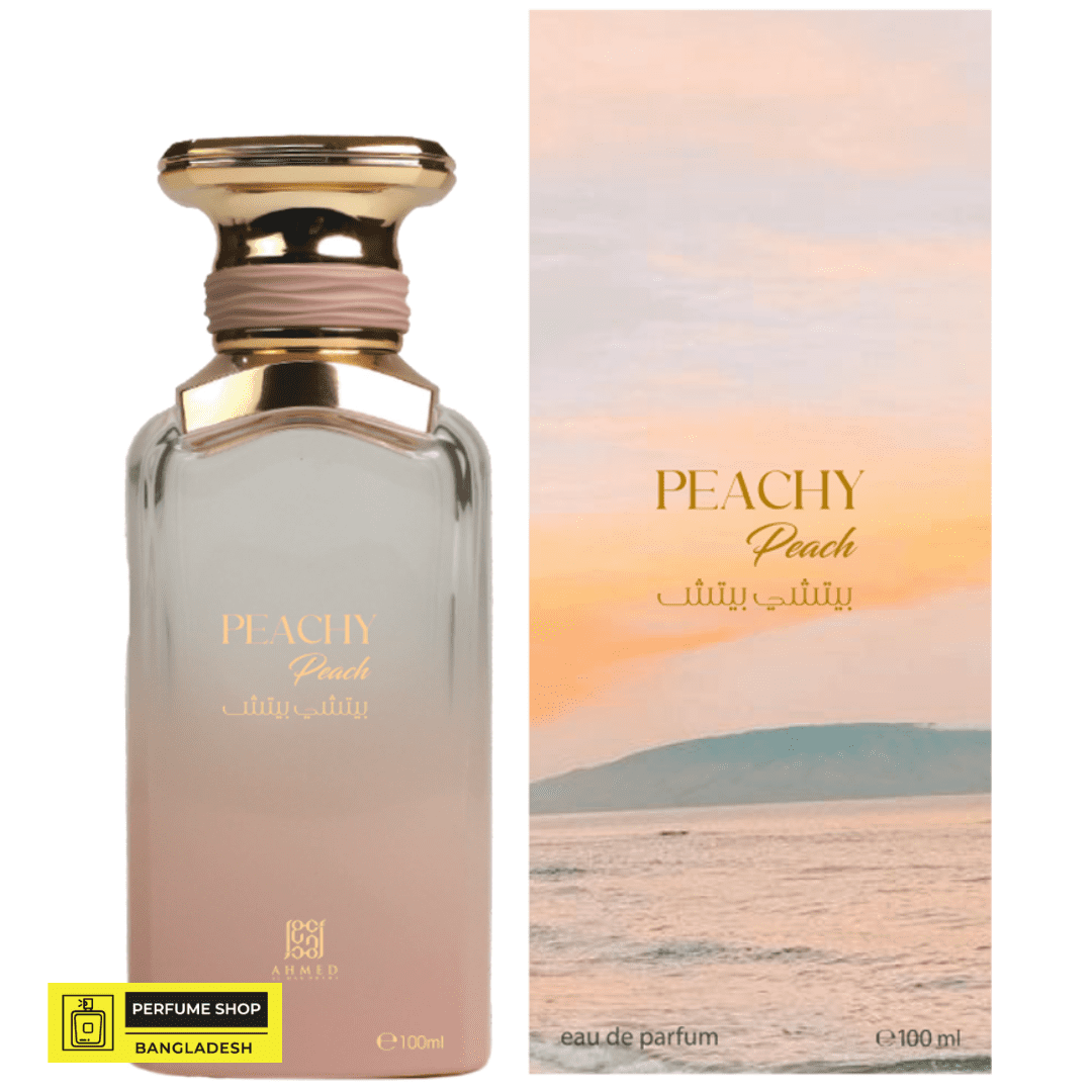 Peachy Peach Ahmed Al Maghribi Perfumes for men and women 100ml EDP