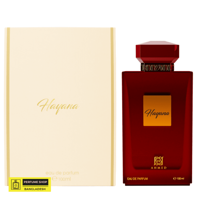 Hayana Ahmed Al Maghribi Perfumes for women 100ml EDP