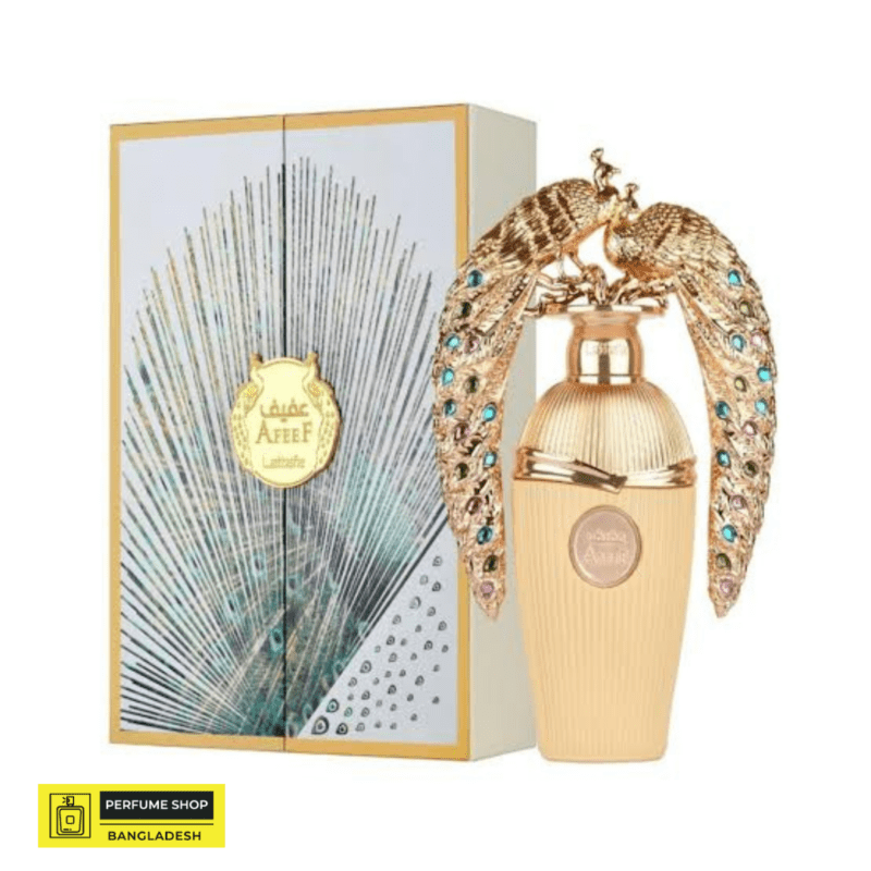 Lattafa Afeef EDP 100ml For Women