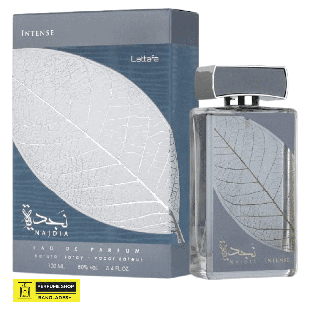 Lattafa Najdia Intense for Men EDP 100ml