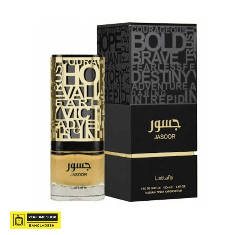 Lattafa Jasoor EDP 100ml