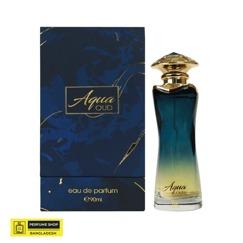 Aqua Oud Ahmed Al Maghribi Perfumes for Men and Women 90ml