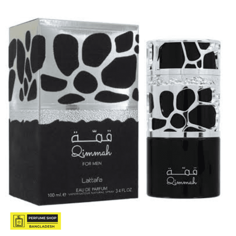 Lattafa Qimmah Men EDP 100ml