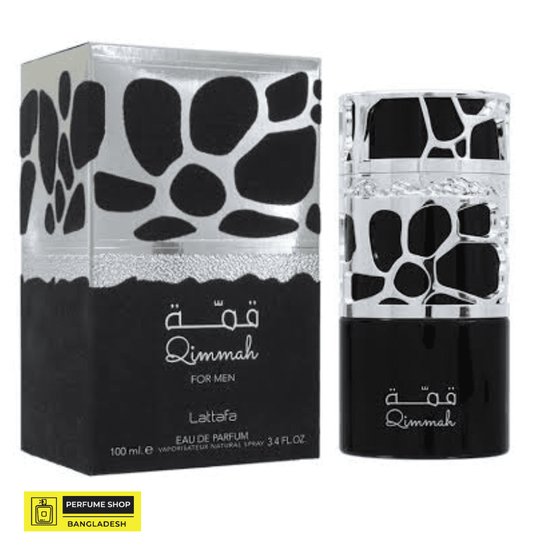 Lattafa Qimmah Men EDP 100ml