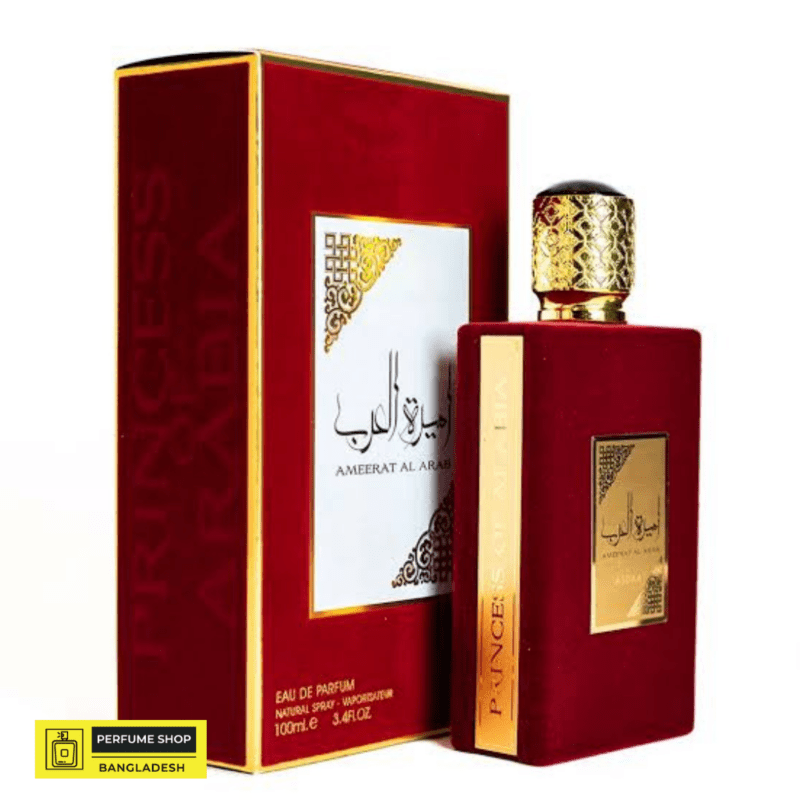 Ameerat Al Arab EDP - 100ML for Women by Lattafa (Asdaaf)