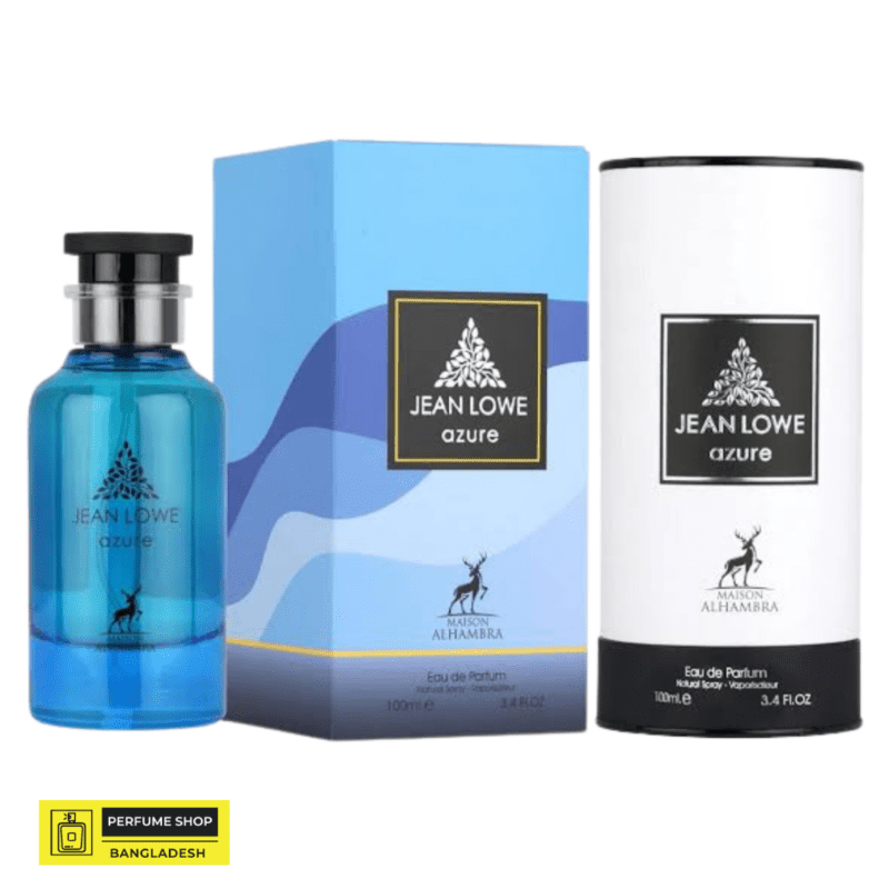 Jean Lowe Azure by Maison Alhambra EDP 100ml for men