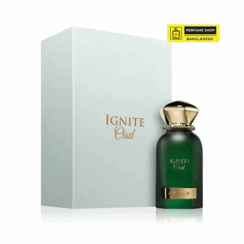 Ignite Oud Ahmed Al Maghribi Perfumes for Men and Women 60ml