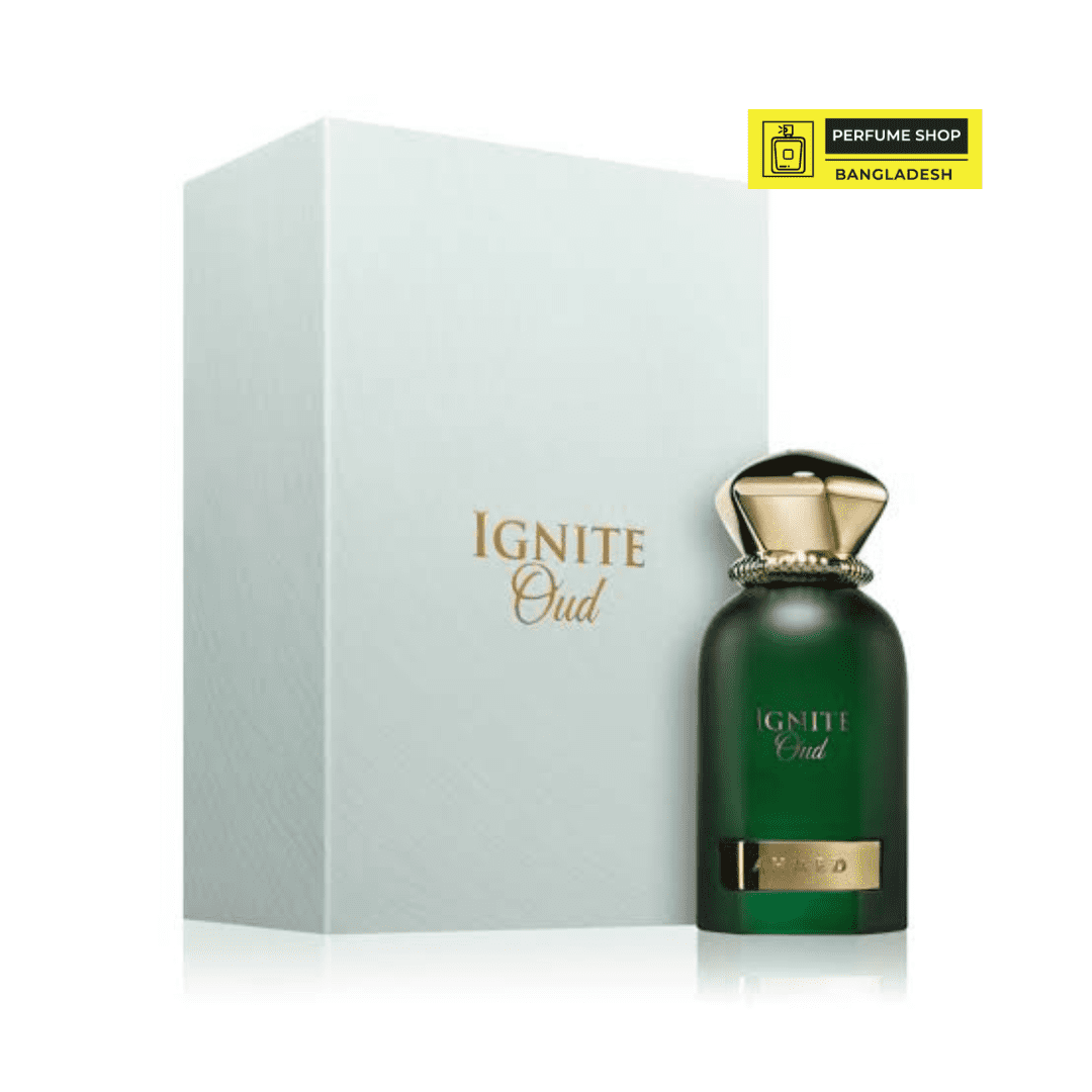Ignite Oud Ahmed Al Maghribi Perfumes for Men and Women 60ml