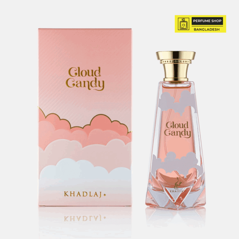 Cloud Candy by Khadlaj EDP 100ml