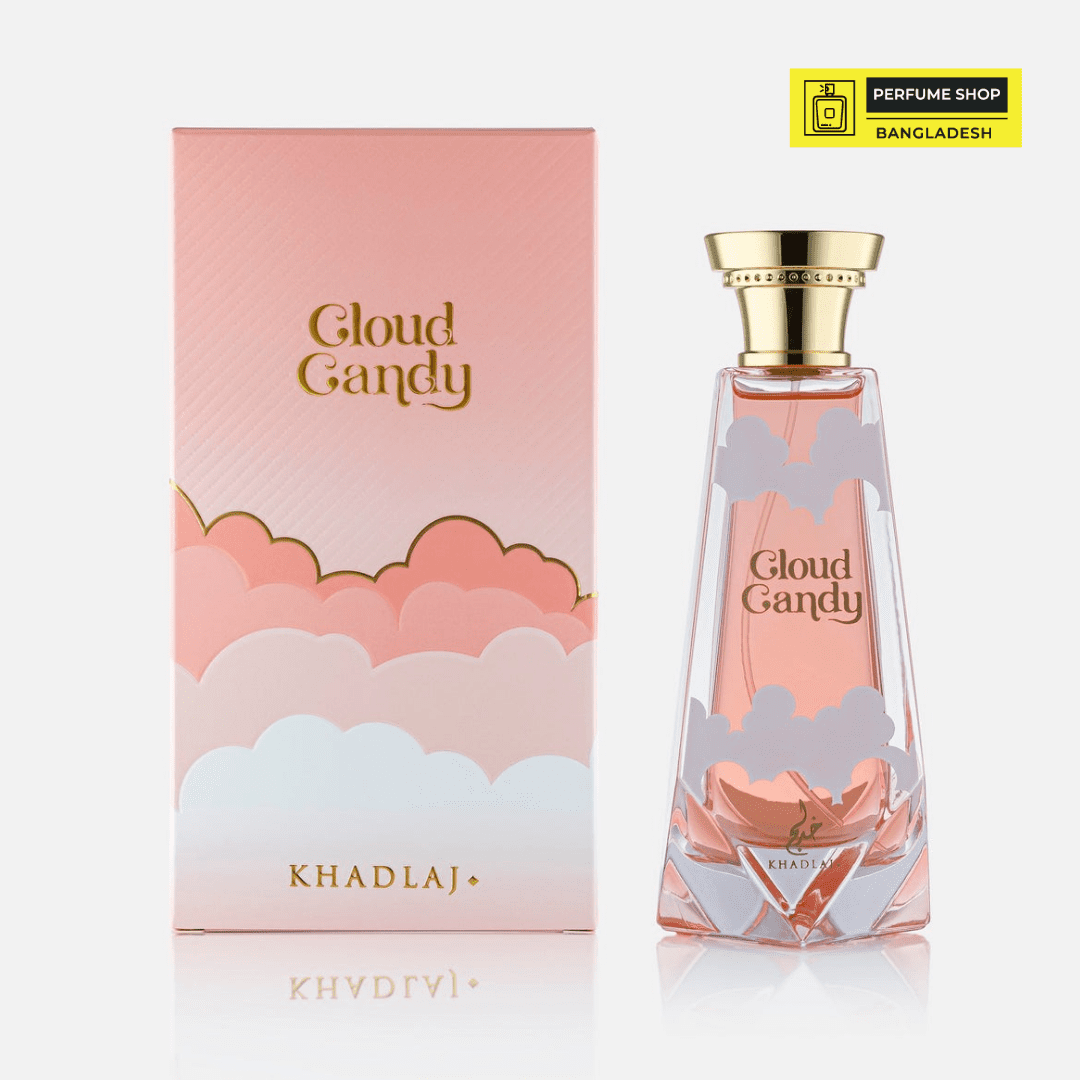 Cloud Candy by Khadlaj EDP 100ml