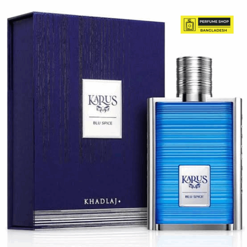 Karus Blu Spice by Khadlaj 100ml EDP