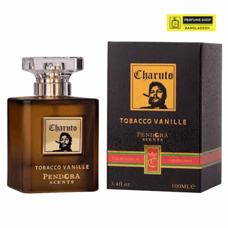 Paris Corner Pendora Scents Charuto Tobacco Vanille EDP for Men 100ml