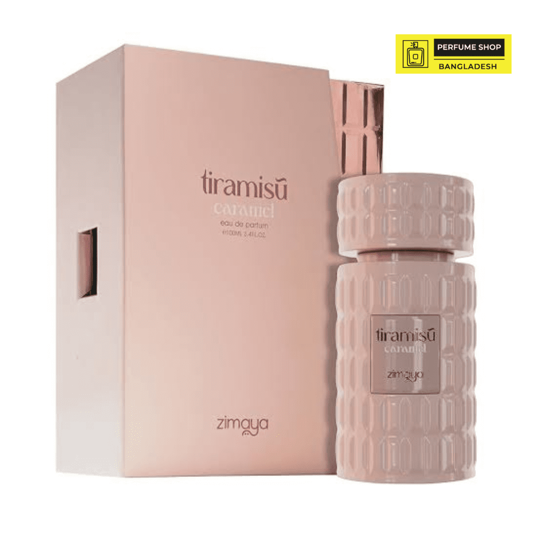 Zimaya Tiramisu Caramel EDP For Unisex 100 ML