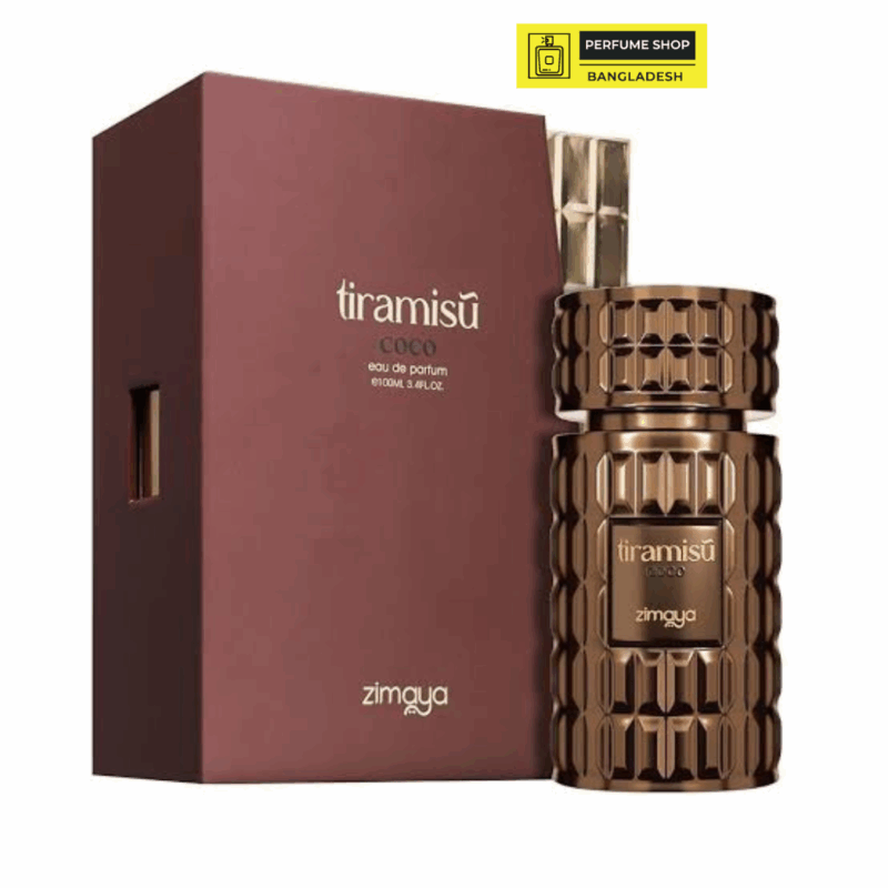 Zimaya Tiramisu Coco EDP For Unisex 100 ML