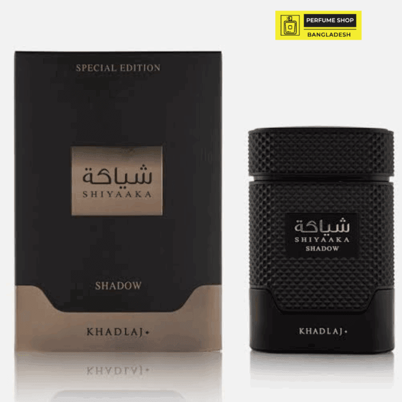 Khadlaj Shiyaaka Shadow EDP 100ml