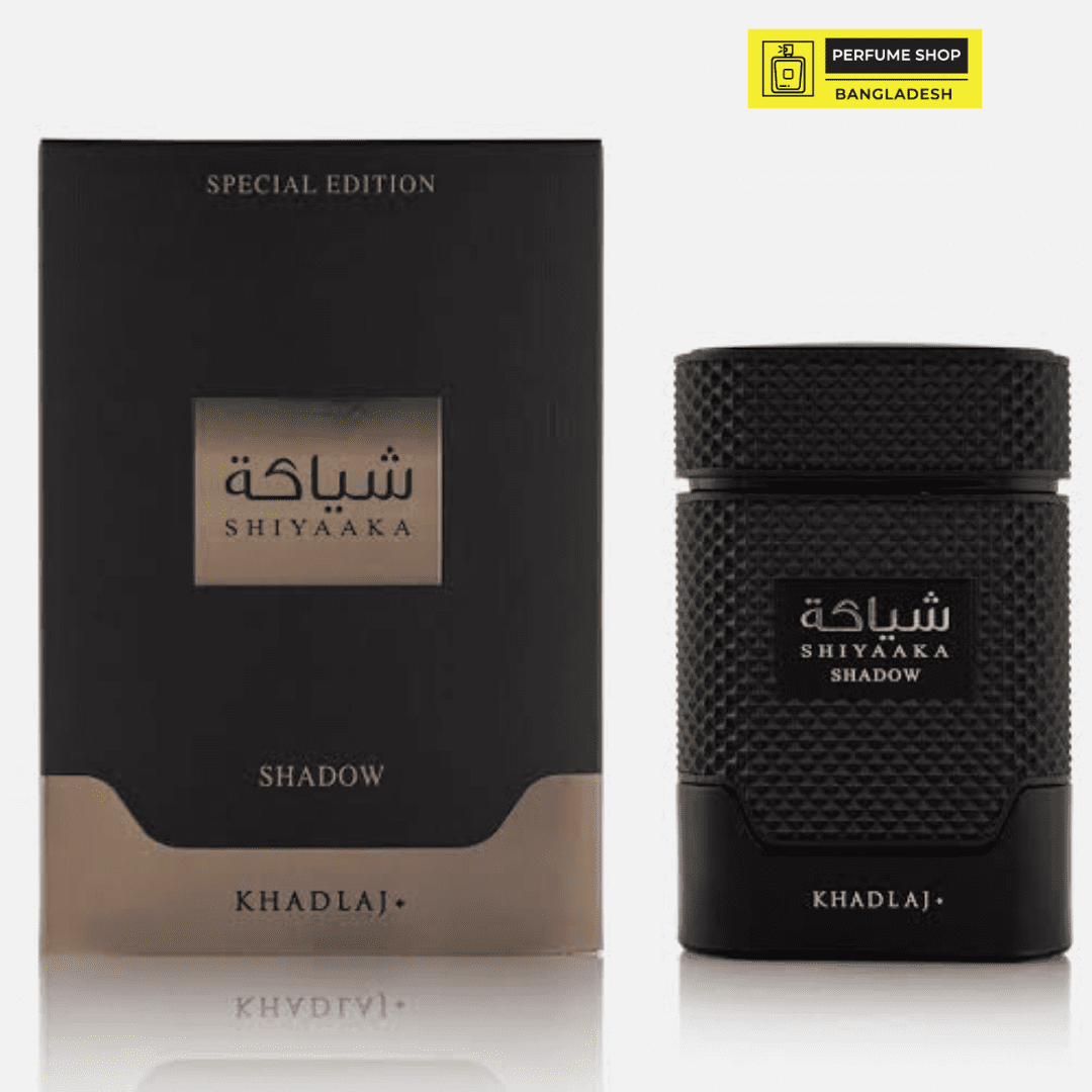 Khadlaj Shiyaaka Shadow EDP 100ml