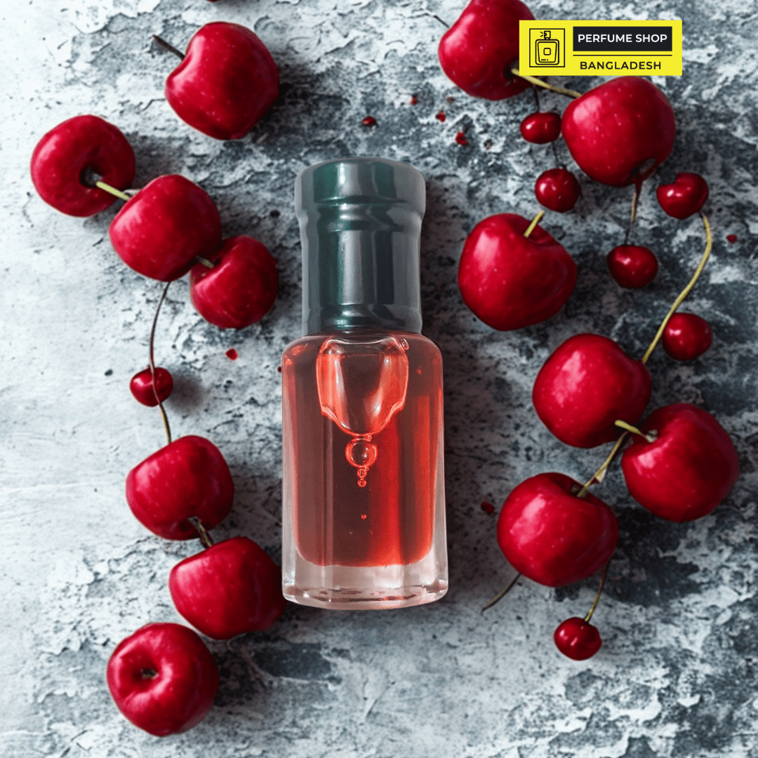 Vampire Blood Perfume Oil by Euro Valley (India)