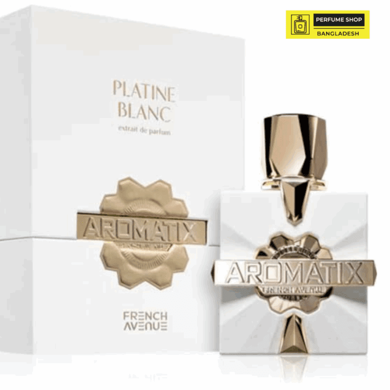 Aromatix Platine Blanc Extract 100ml- French Avenue