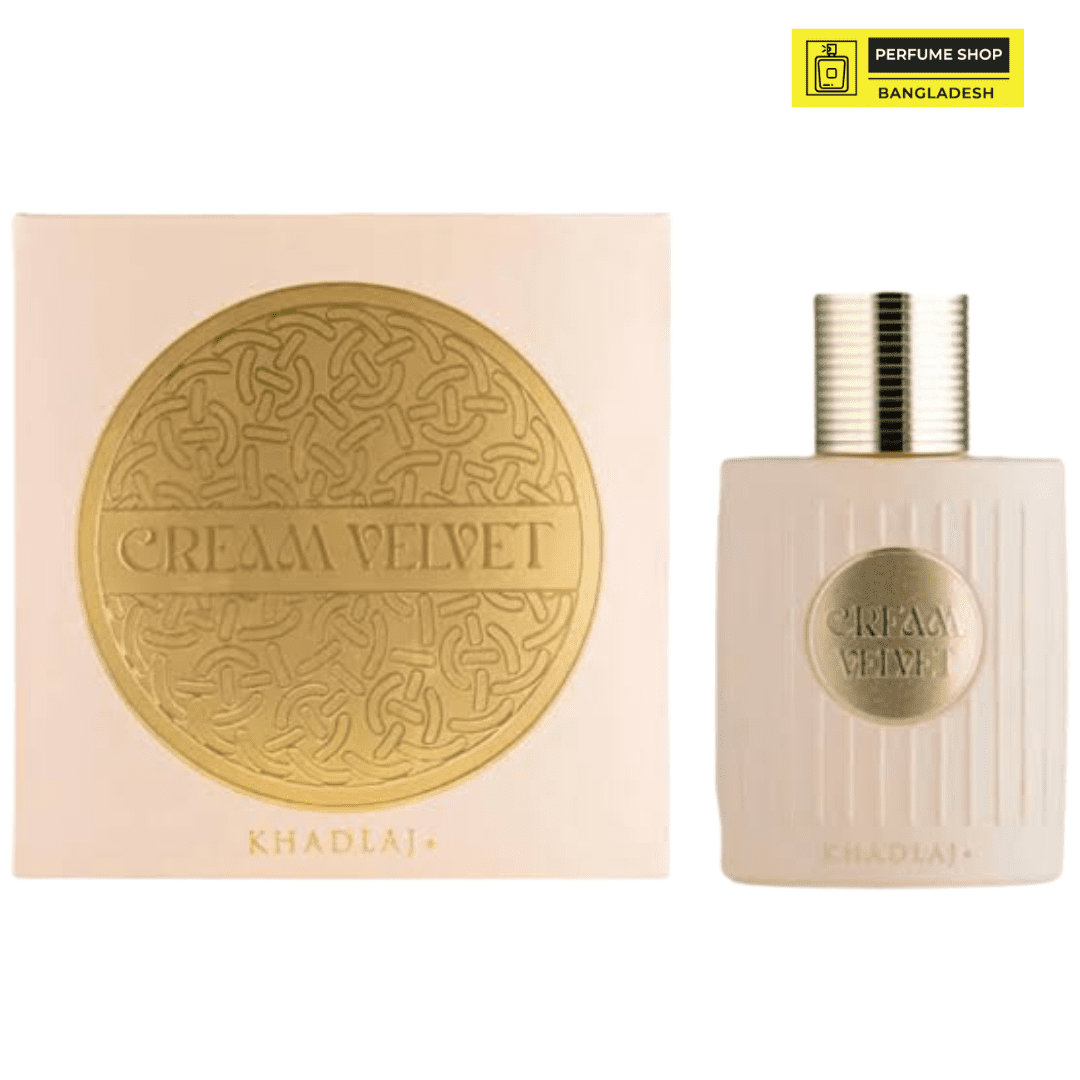 Khadlaj Cream Velvet extrait de parfum 100ml