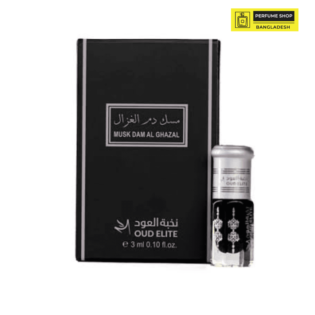 Oud Elite Musk Dam Al Ghazal 3ml